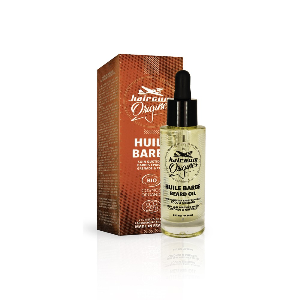 HAIRGUM Origines Beard Oil 25 g