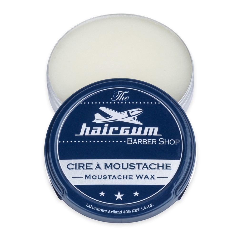 HAIRGUM Barber Shop Moustache Wax 40 g