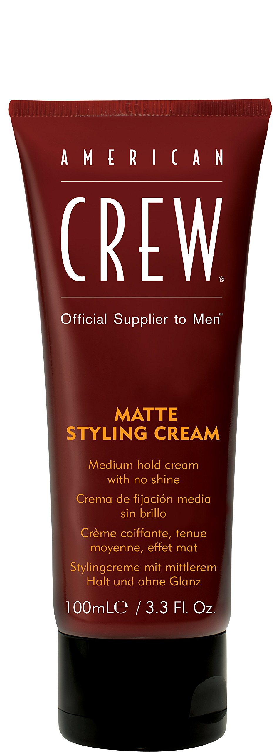 American Crew Matte Styling Cream- Matt hatású, közepes tartást adó krém 100 ml 