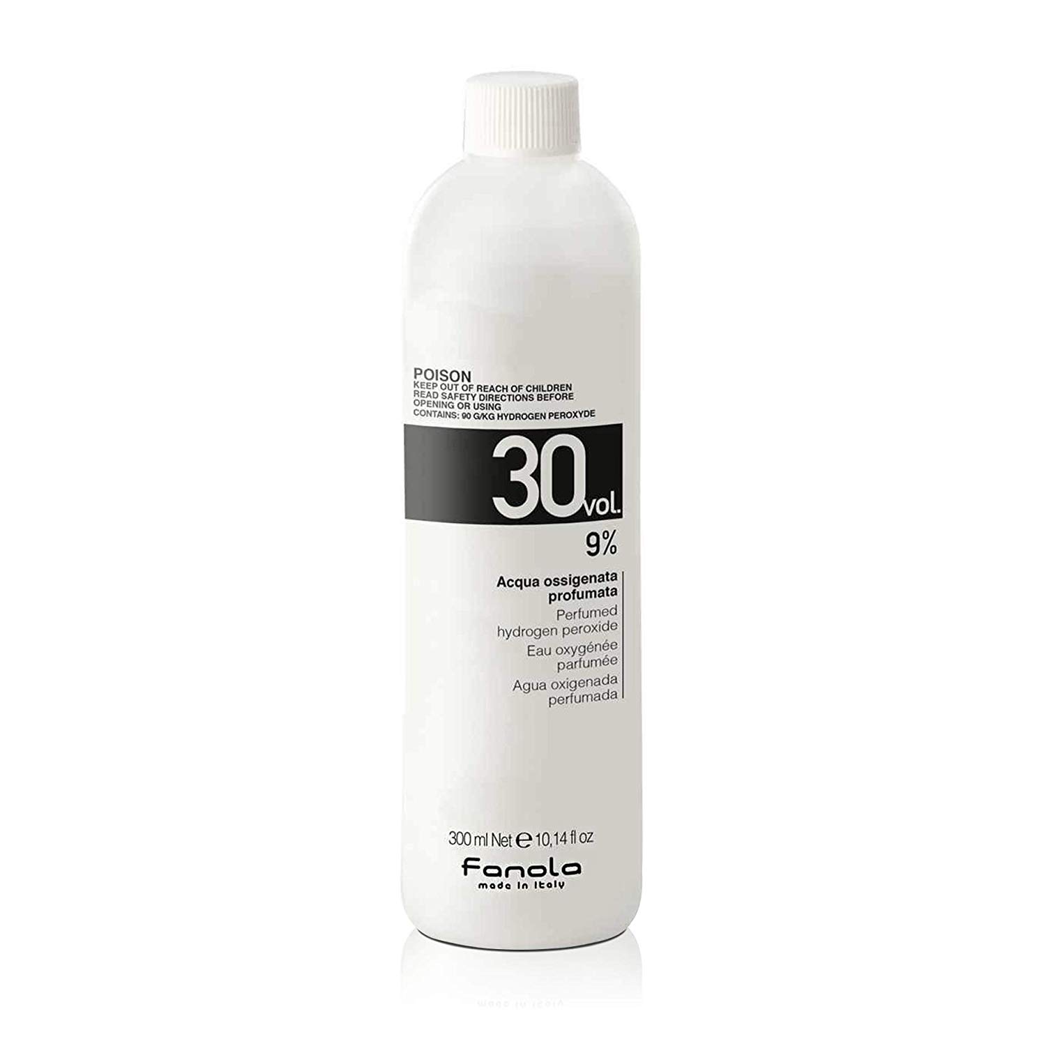 FANOLA Hydrogén-Peroxid 30 VOL. 9% 300 ml