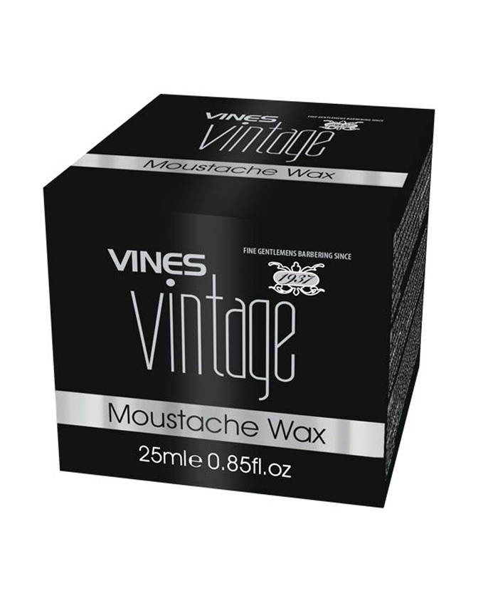 Vines Vintage Moustache wax 25 ml