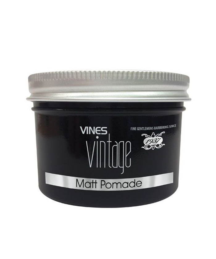 Vines Vintage Matt Pomade 125 ml
