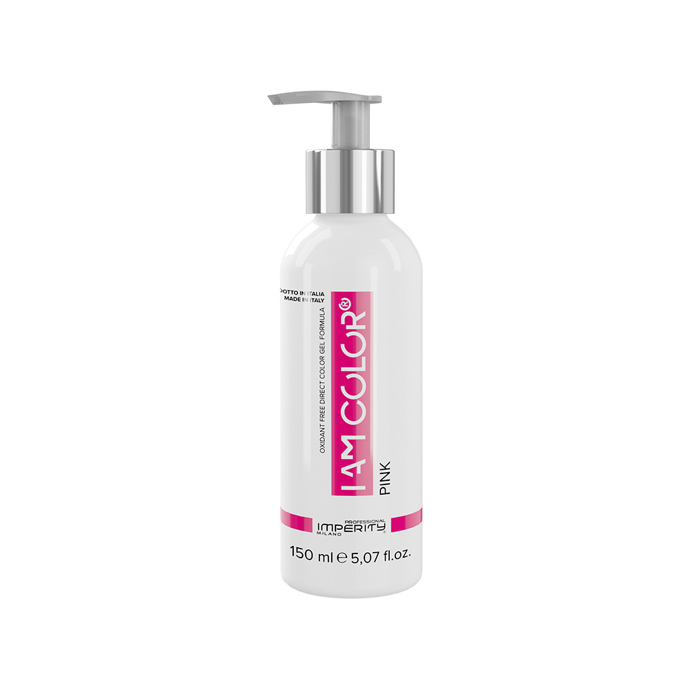 IMPERITY I Am Color Direct Color Gel Pink (Rózsaszín) 150 ml