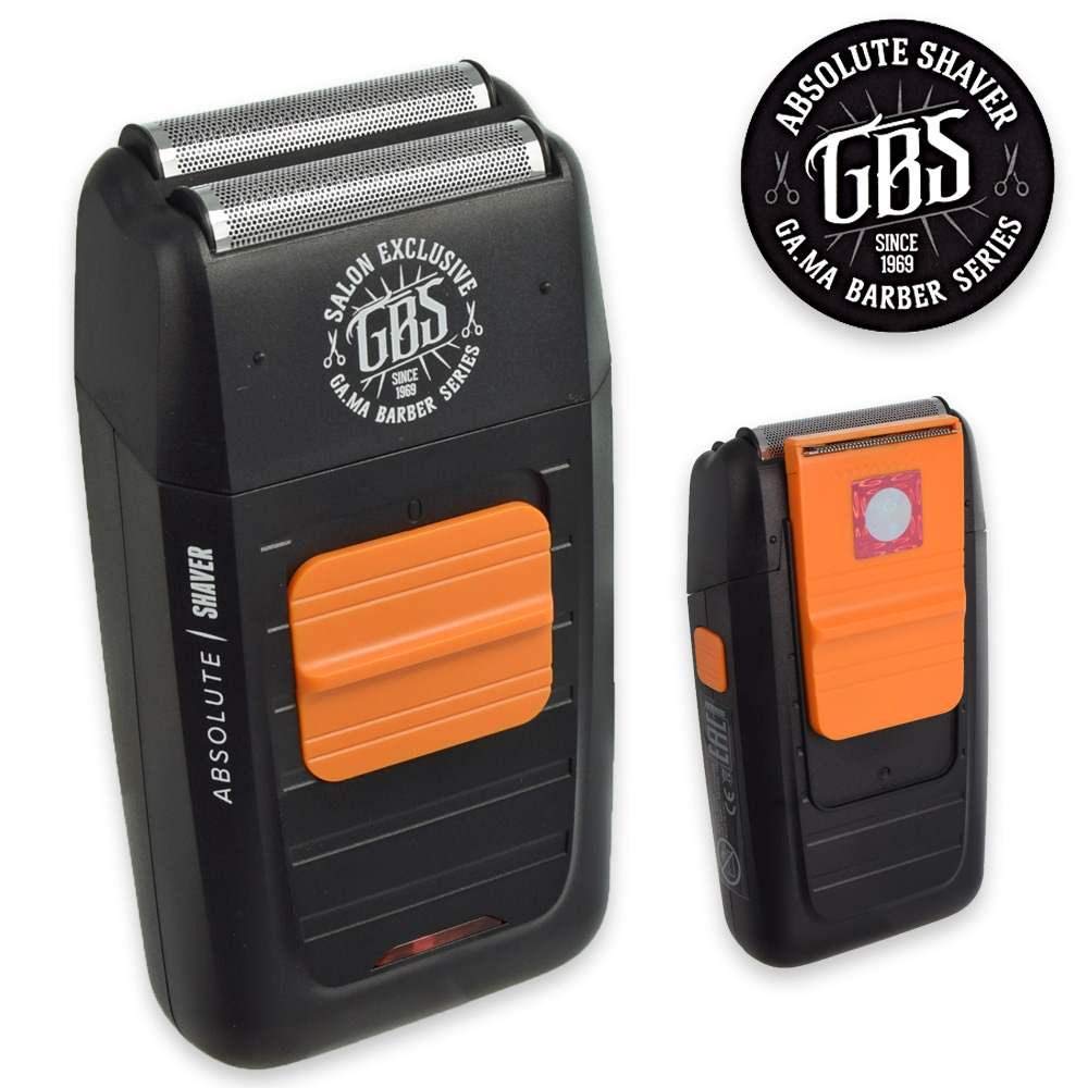 GA.MA  Barber Series Absolute Shaver SMB5020