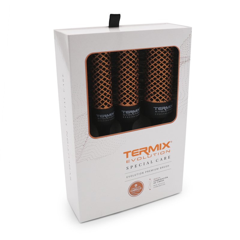 TERMIX Profesional Evolution Special Care prémium körkefe szett (4 db)