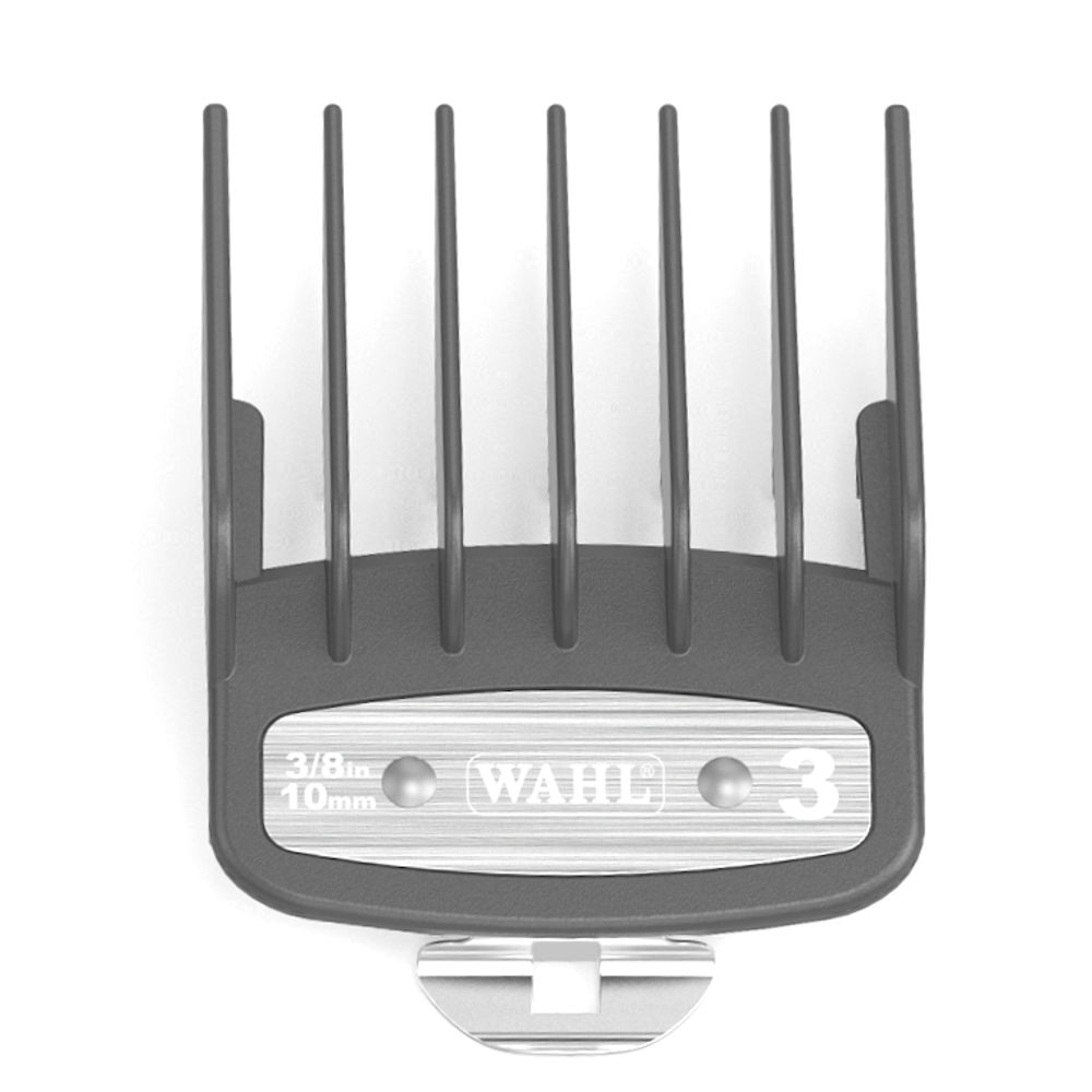 WAHL Prémium toldófésű 10 mm - 3/8 inch (3)  