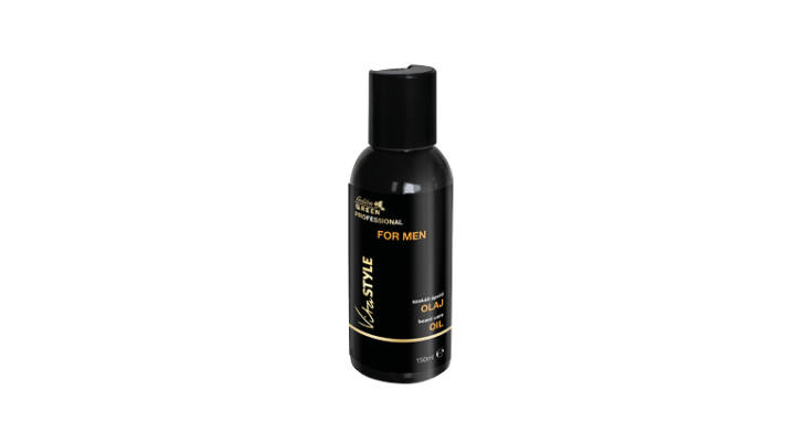 Golden Green Barber Vitastyle For Men szakállolaj 150 ml