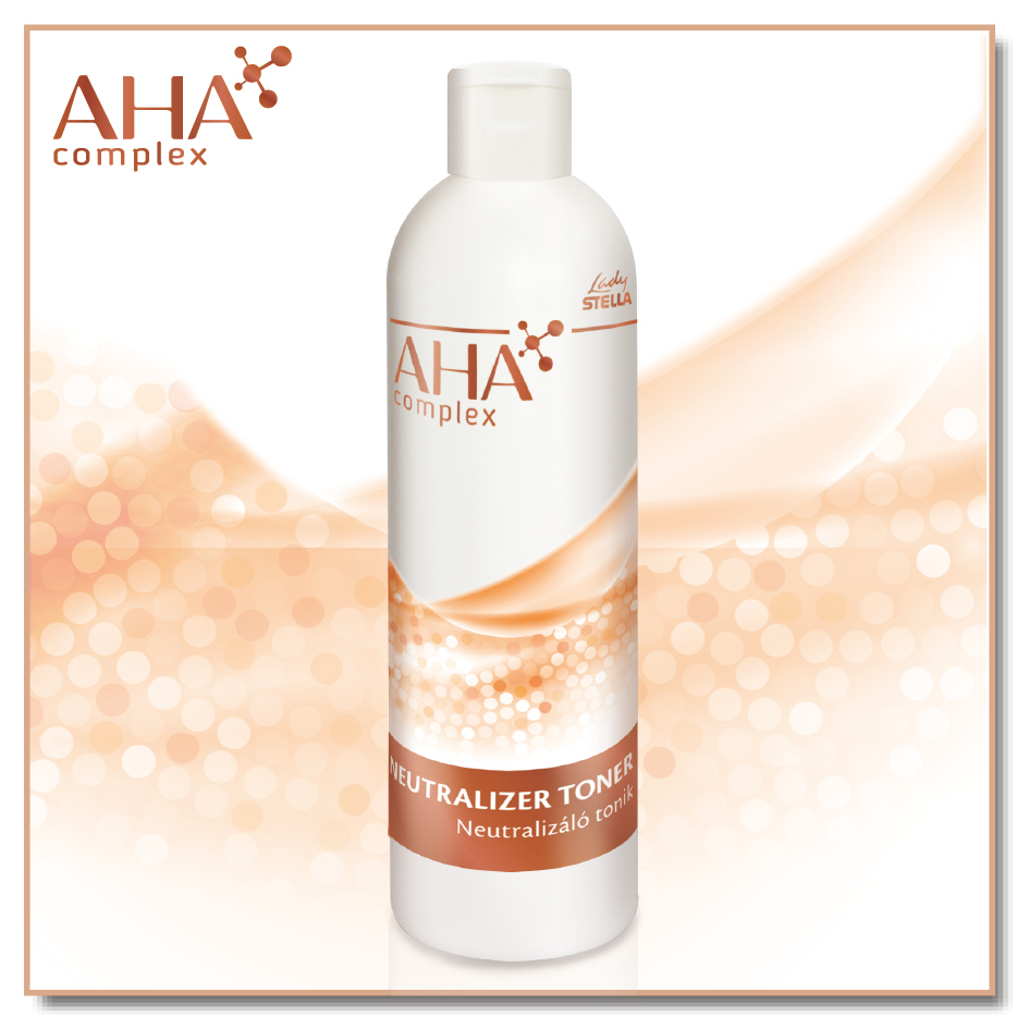 AHA Complex AHA SAVAS NEUTRALIZÁLÓ TONIK 250 ml