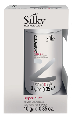 Silky ZERO Upper Dust - Hajdúsító por 10 g