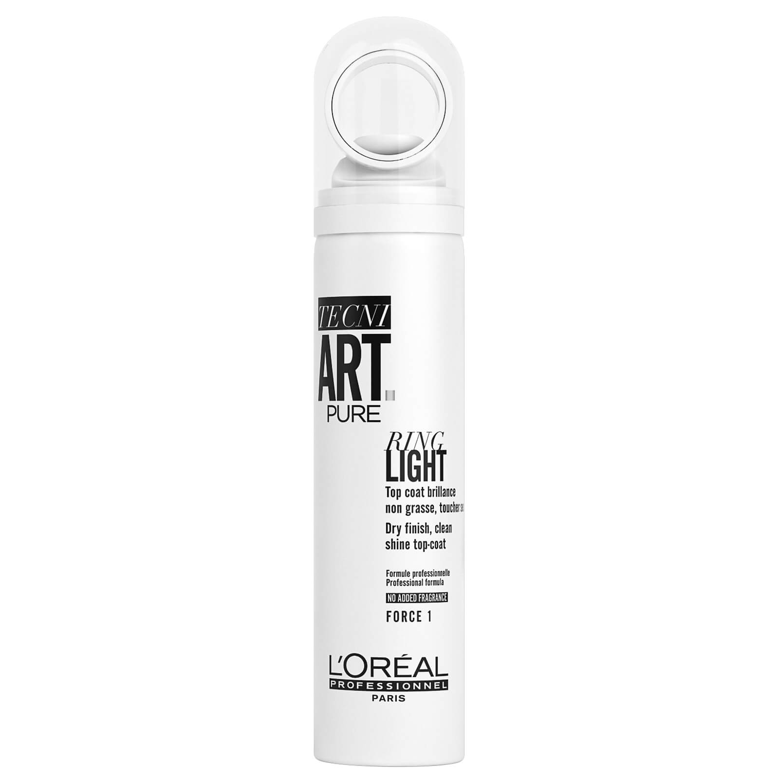 L'ORÉAL PROFESSIONNEL TECNI.ART RING LIGHT FÉNYFOKOZÓ SPRAY 150 ML