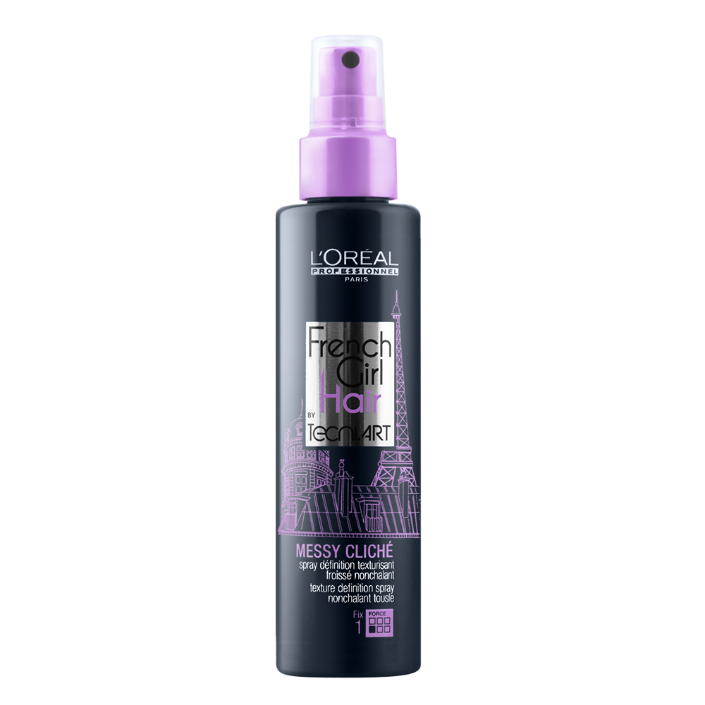 L'ORÉAL PROFESSIONNEL TECNI.ART FRENCH GIRL HAIR MESSY CLICHÉ SPRAY 150 ML