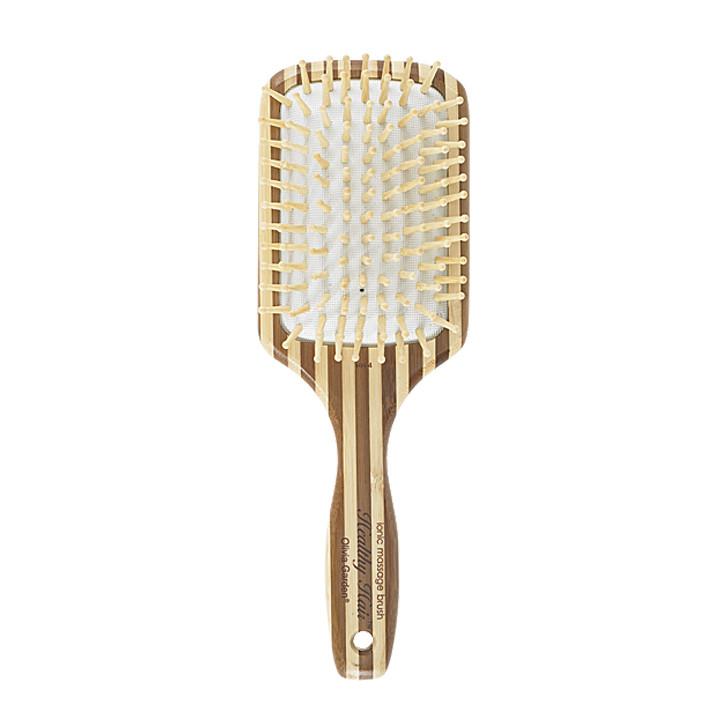 Olivia Garden Eco Friendly Bamboo Brush Massage Large HH-4