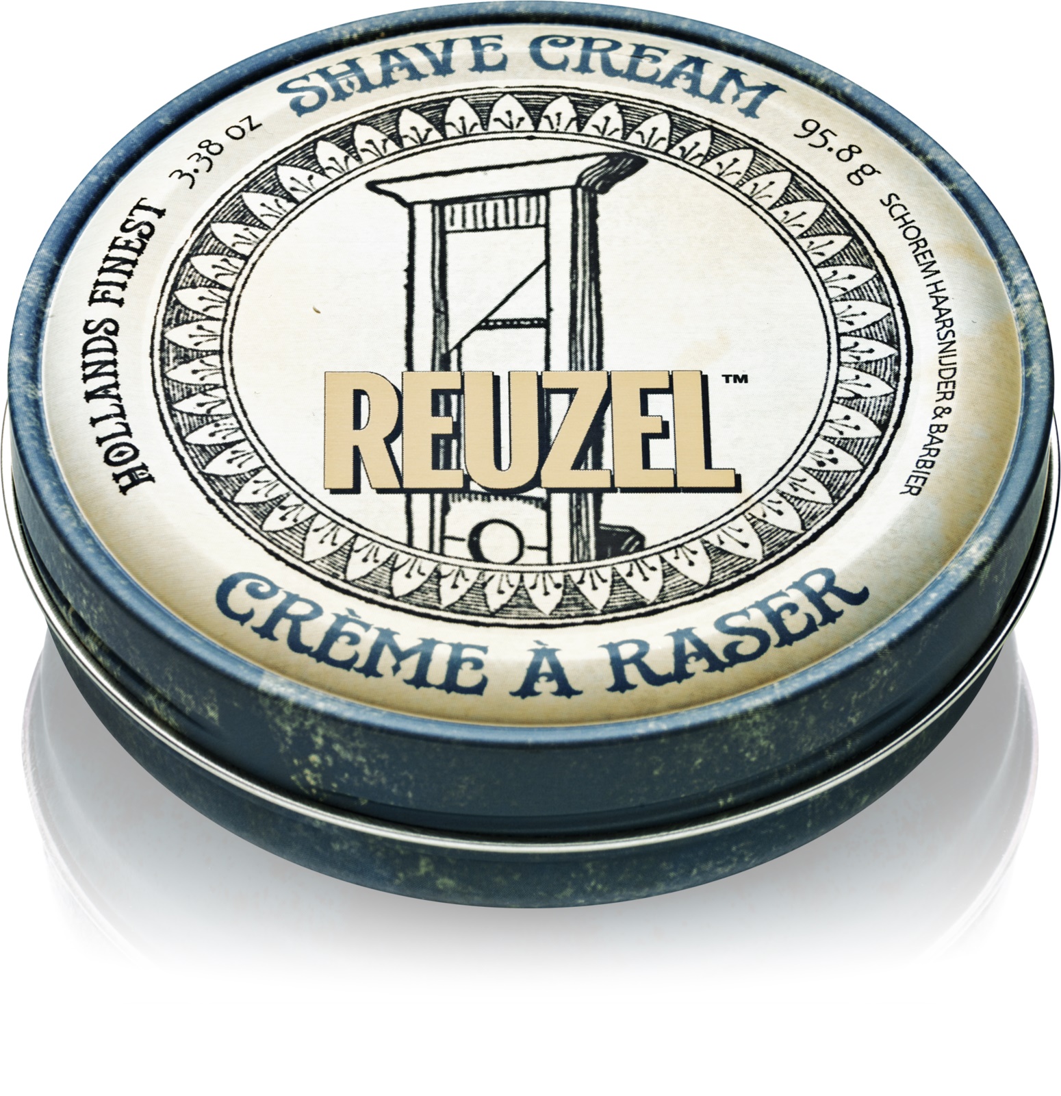 REUZEL Shave Cream 95,8 g