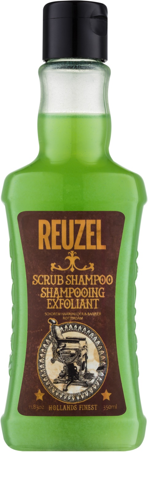 REUZEL Scrub Shampoo 350 ml
