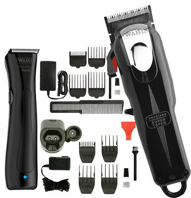 WAHL Super Taper Cordless + Beret Combo szett *LIMITED EDITON* 08592-017H