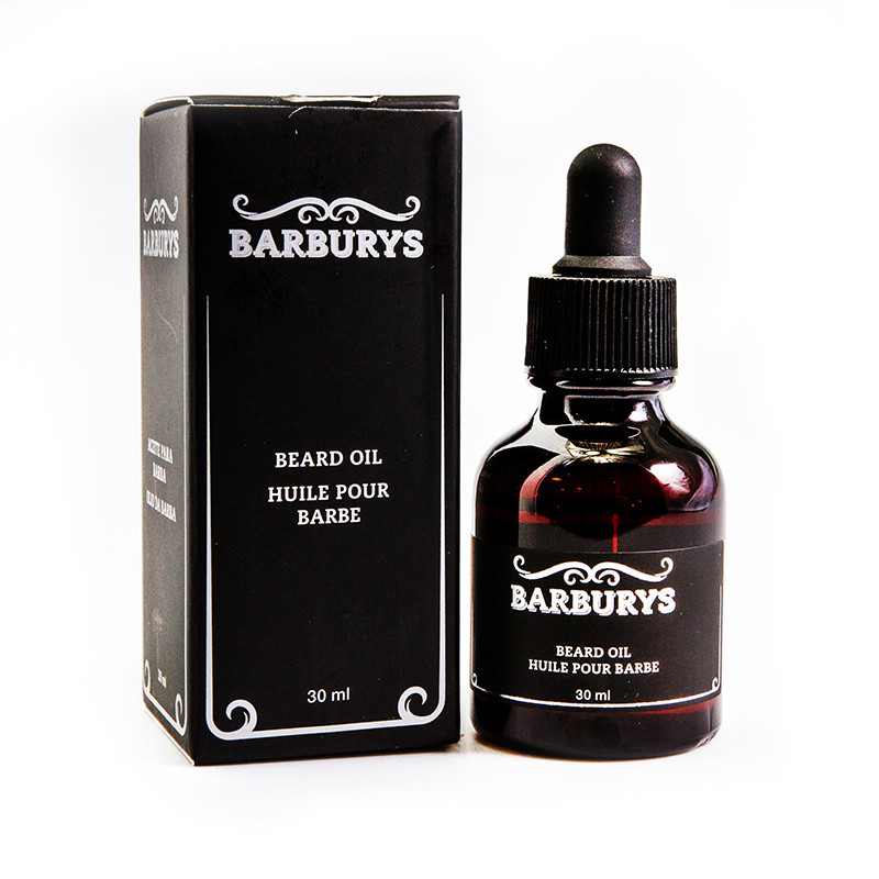 BARBURYS Beard Oil 30 g