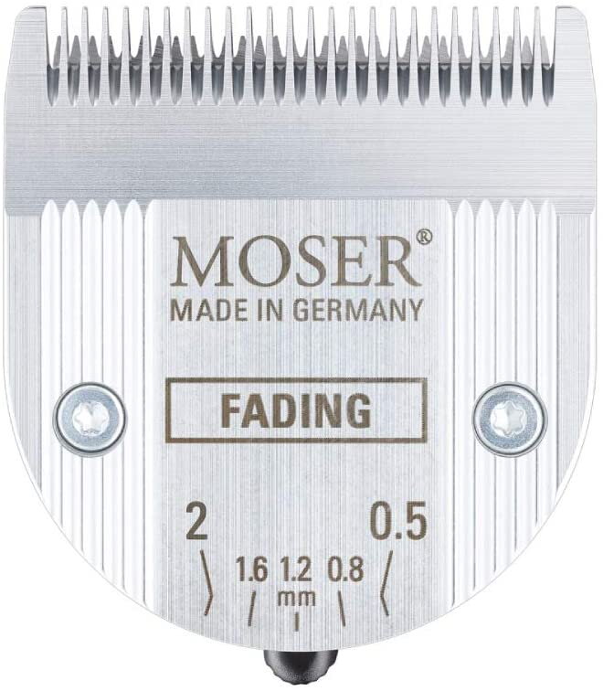 MOSER FADING vágógépfej 1887-7020