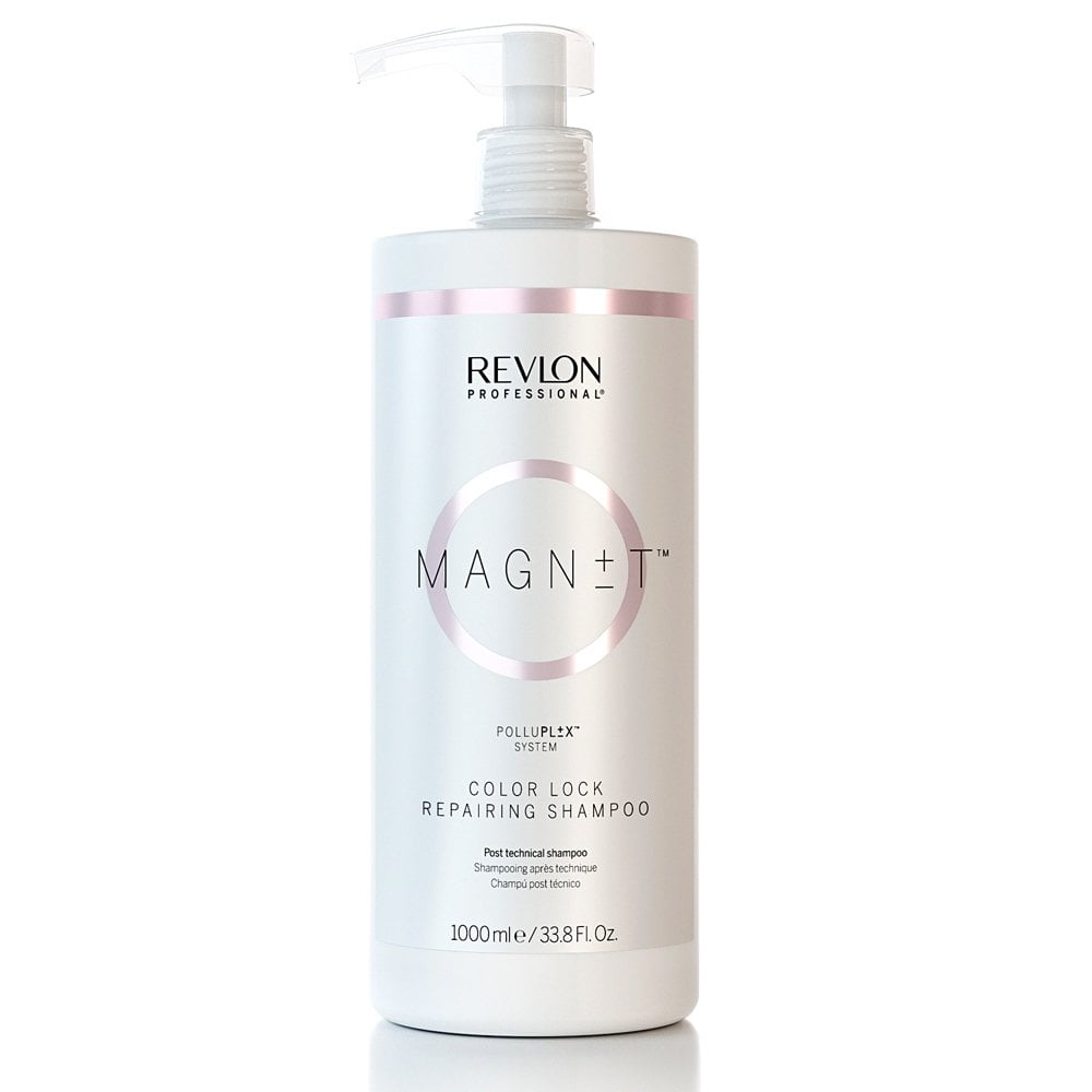 REVLON Professional Magnet Color Lock Repairing Shampoo 1000 ml