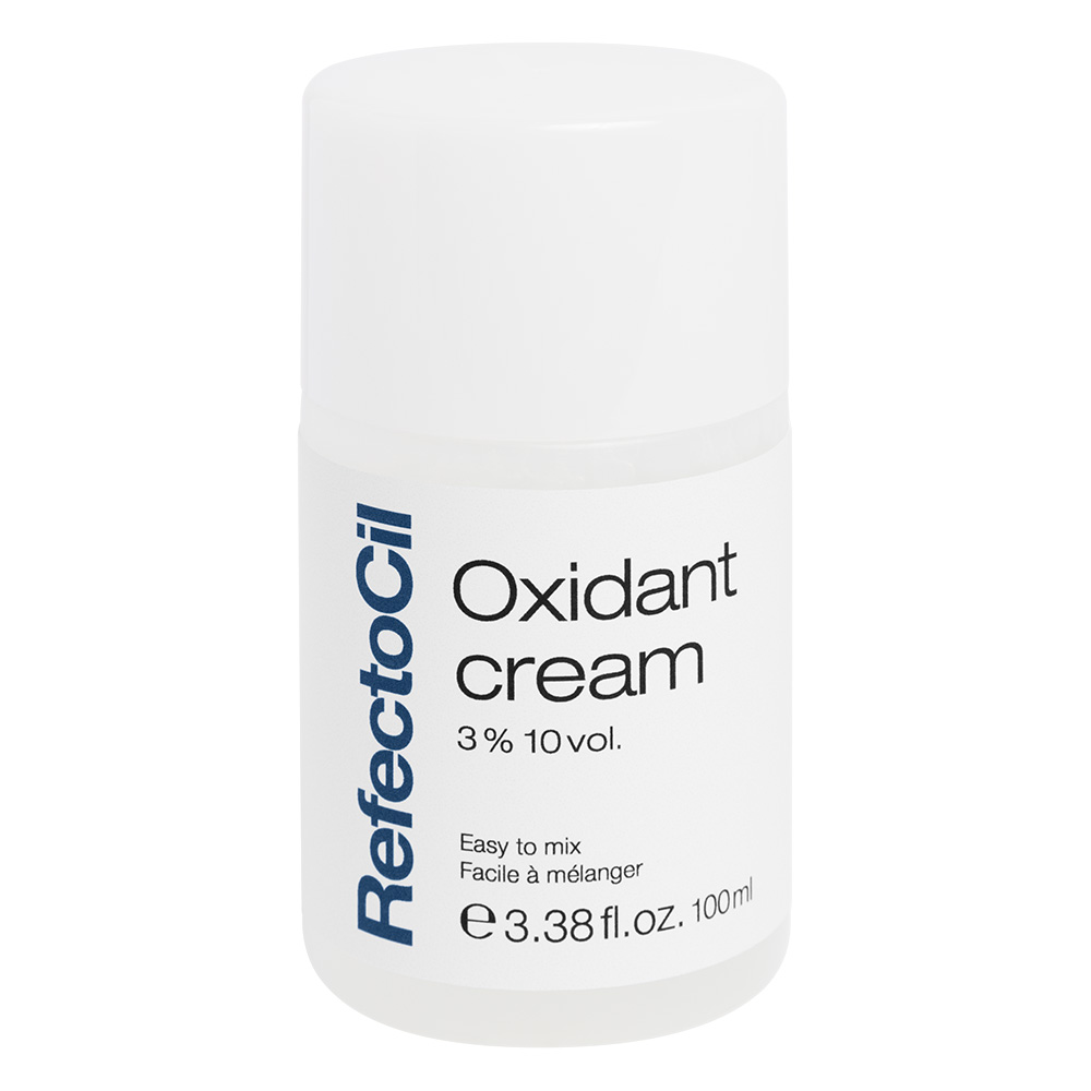 RefectoCil Oxidant Cream 3% Színelőhívó Krém 100 ml RE057817