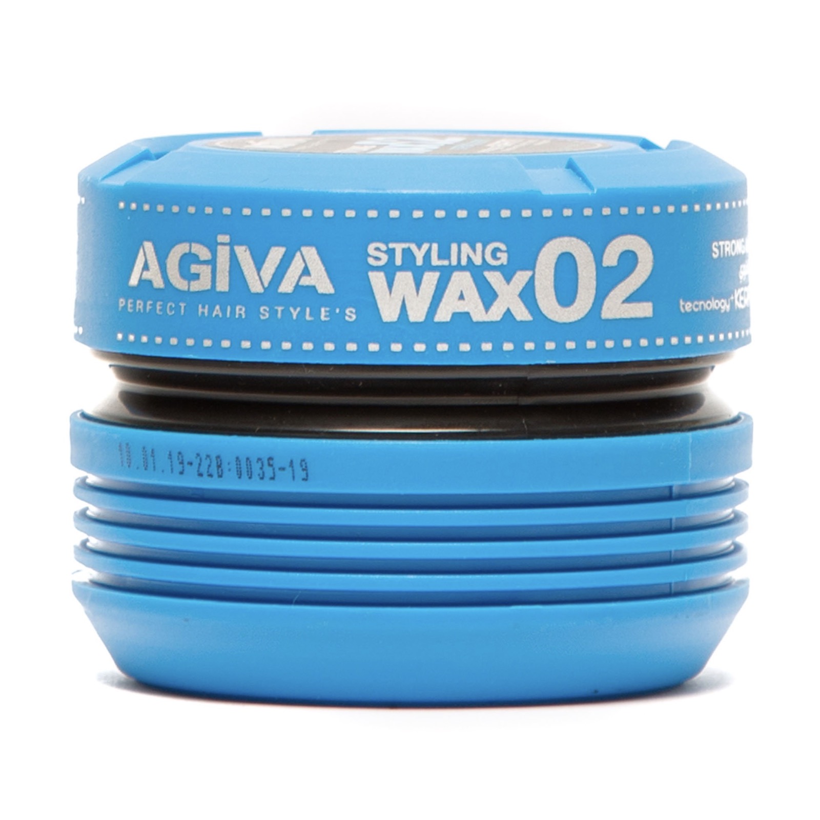 AGIVA 02 Styling Wax Strong & Sert 175 ml