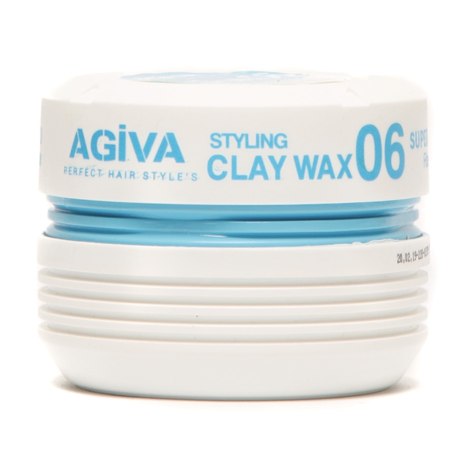 AGIVA 06 Styling Clay Wax 175 ml