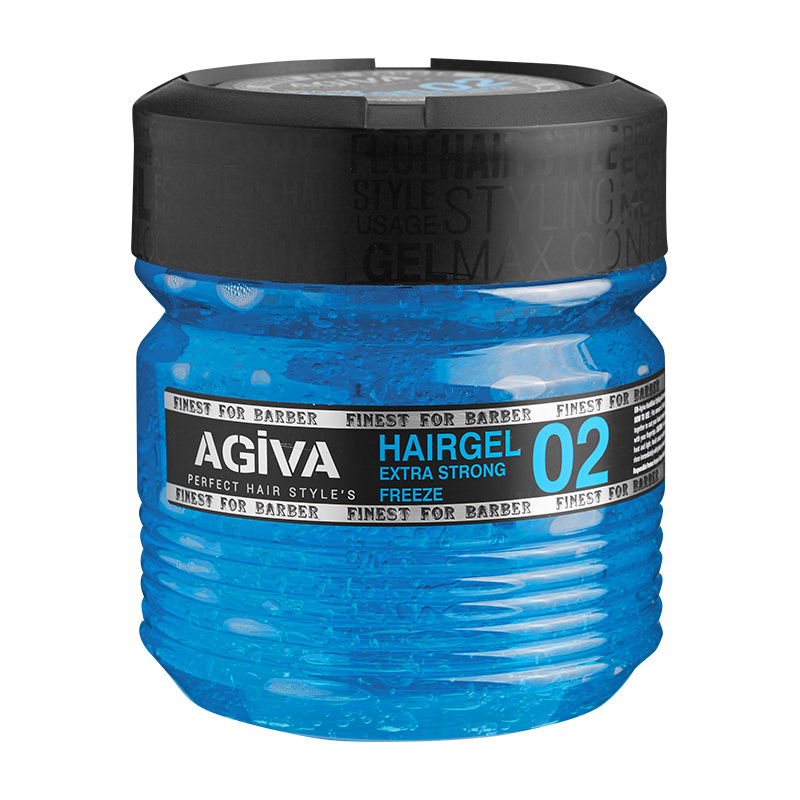 AGIVA Hair Gel 02 Ultra Strong 1000 ml