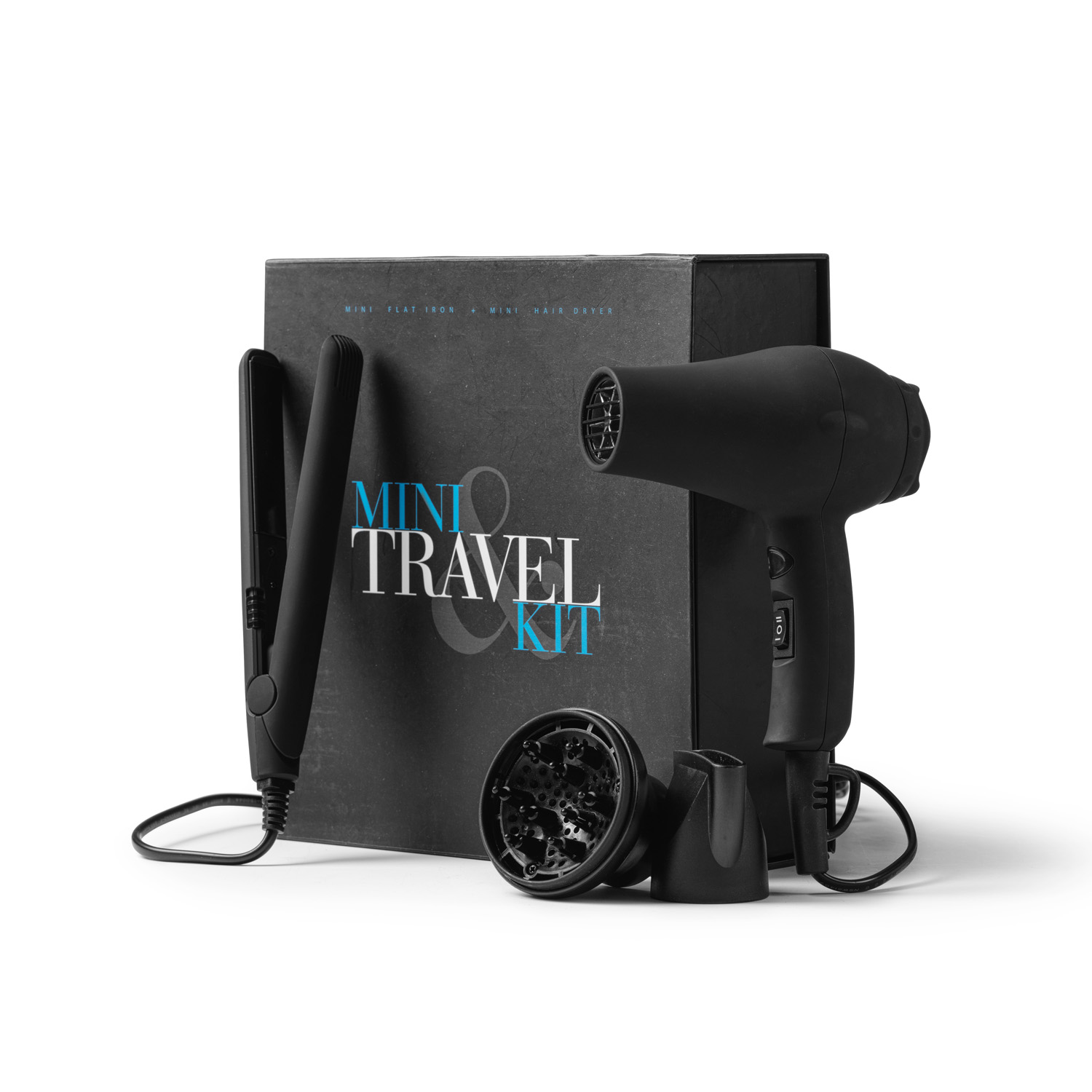 Bratt Mini Travel Kit 2520