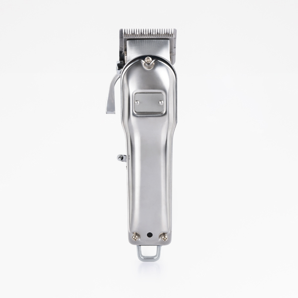 ZZMEN Top Cut TC-00 Cordless Professzionális vezeték nélküli hajvágógép (Silver)