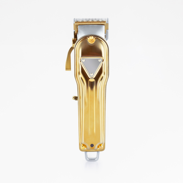 ZZMEN Top Cut TC-01 Cordless Professzionális vezeték nélküli hajvágógép (Gold)