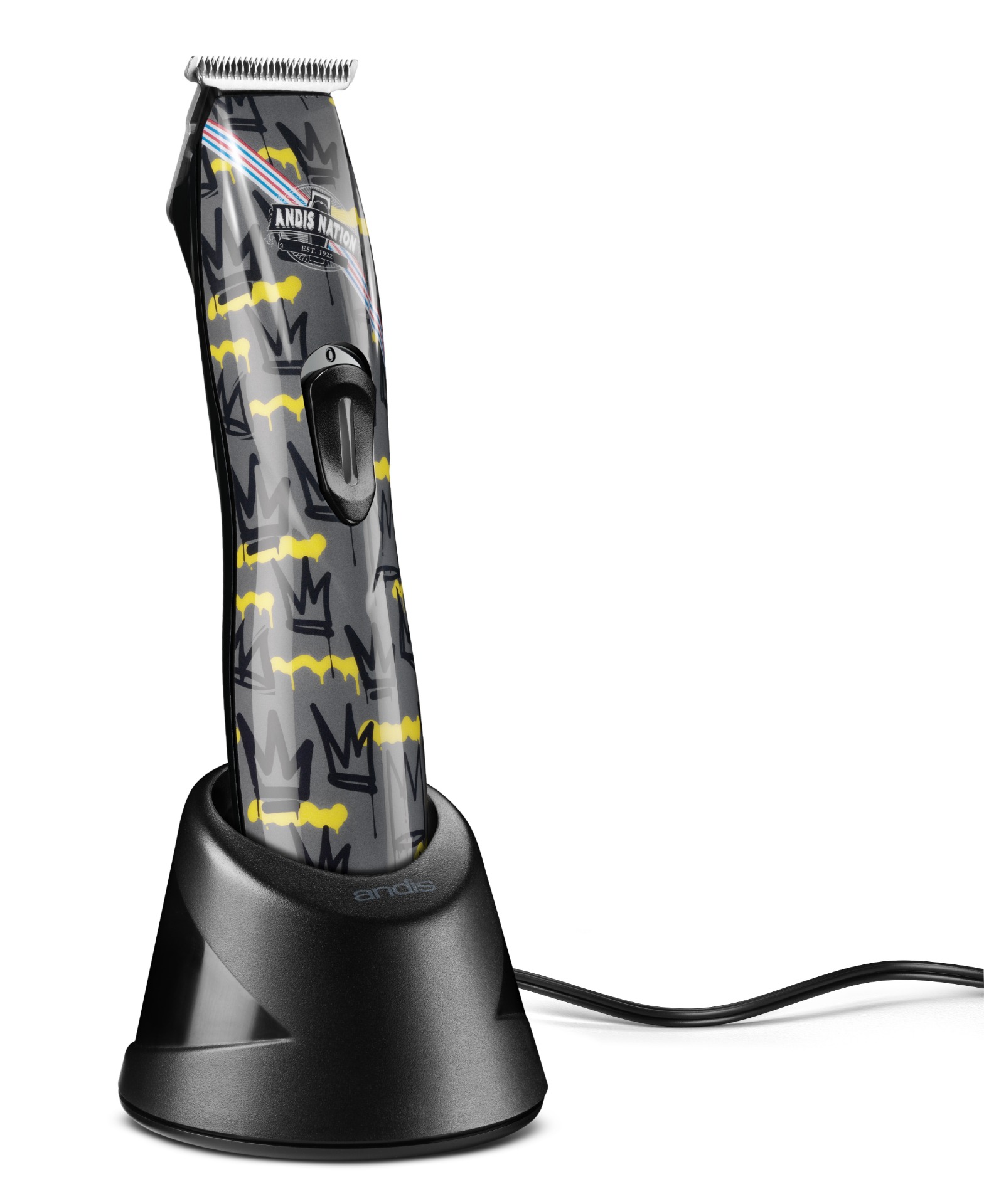 Andis SlimLine Pro Li T-Blade Vezeték nélküli trimmer -NEW Andis Nation 32685