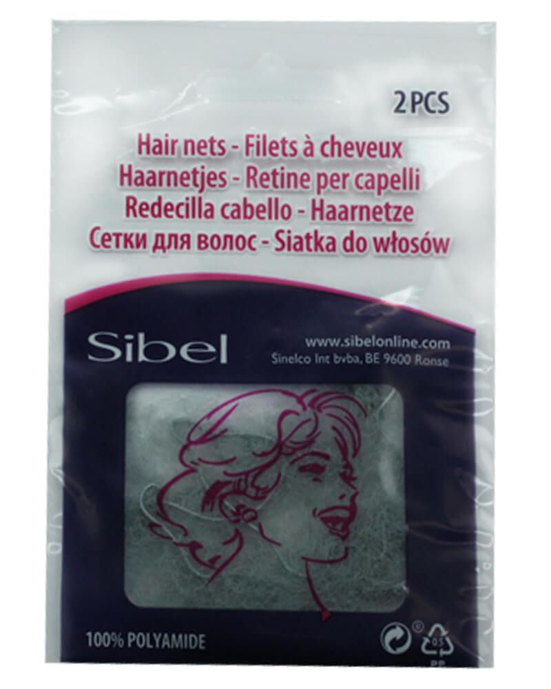 Sibel Hajháló 2db/csomag szürke 118023318