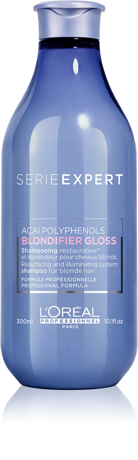 L’Oréal Professionnel Serie Expert Blondifier Gloss Shampoo 300 ml
