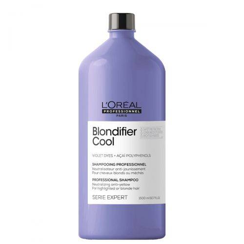L’Oréal Professionnel Serie Expert Blondifier Cool Shampoo 1500 ml