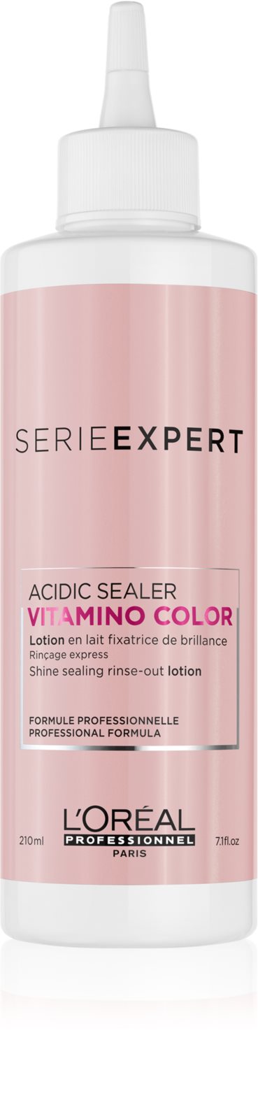 L'ORÉAL Professionnel Serie Expert Acidic Sealer Vitamino Color Lotion 210 ml