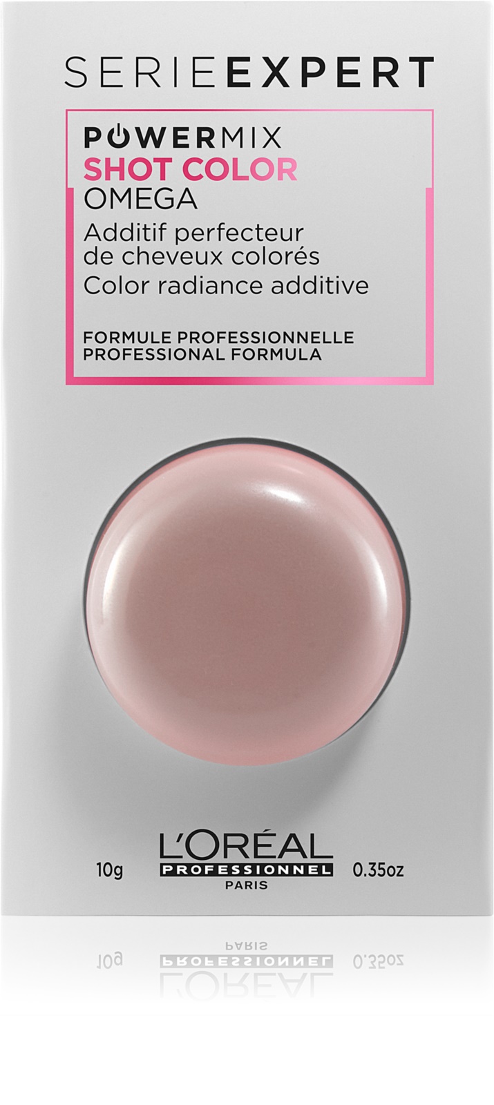 L’Oréal Professionnel Serie Expert PowerMix Shot Color Omega  10 g