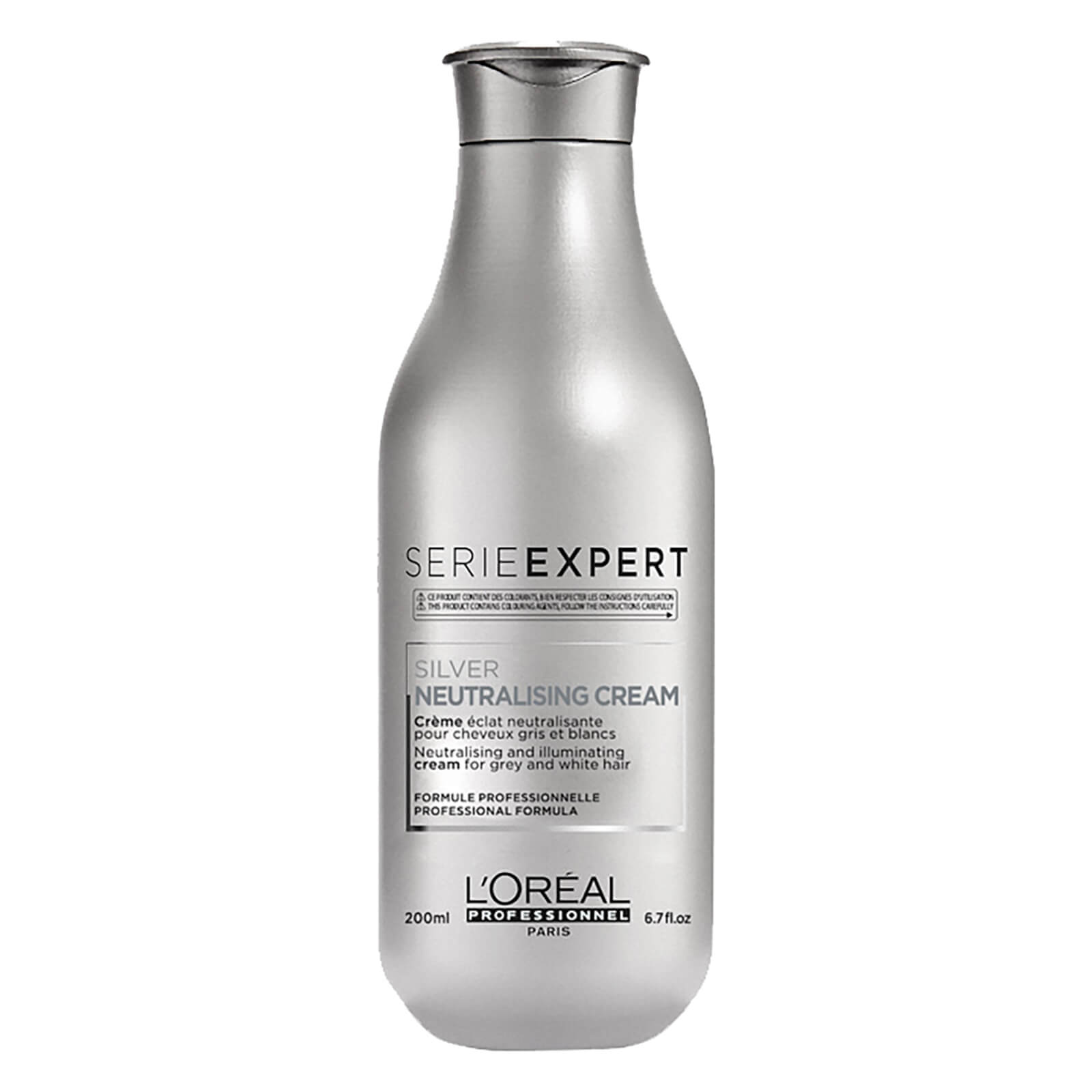 L'ORÉAL Professionnel Serie Expert Silver Neutralising Cream 200 ml