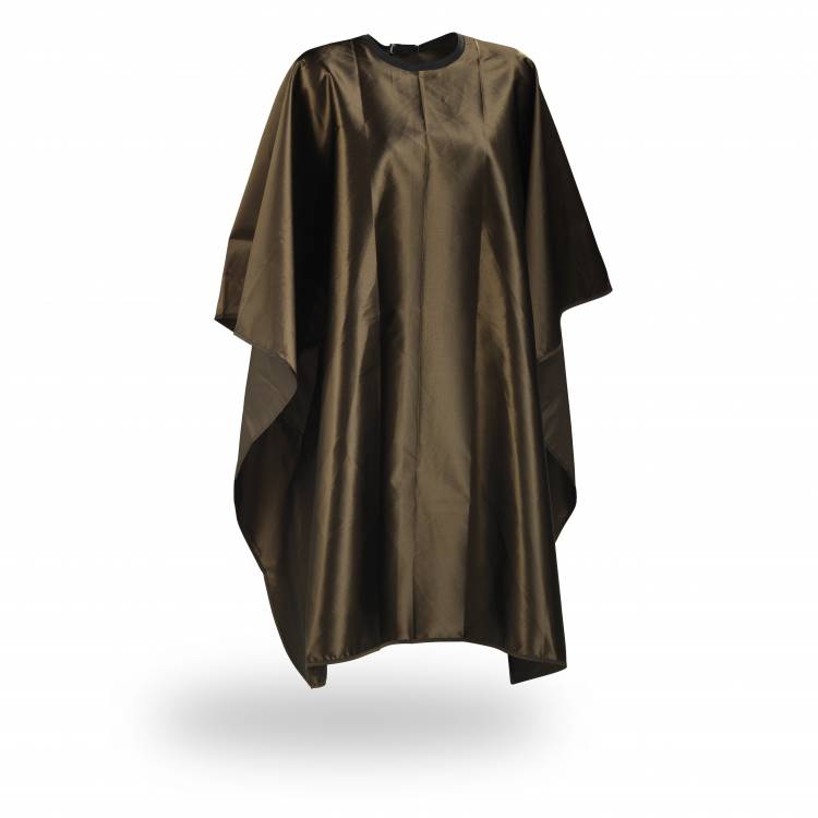 Bratt Hajvágókendő 5608 Satin Bronz