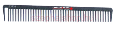 Chromwell Professional Carbon Fésű 71739