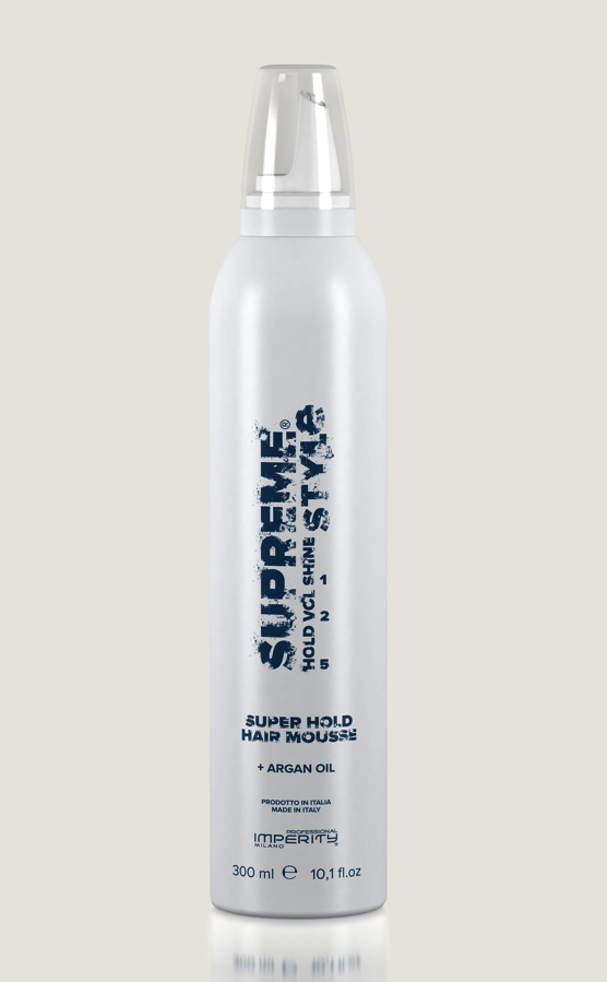 IMPERITY Supreme Style Extra Erős Hajhab 300ml