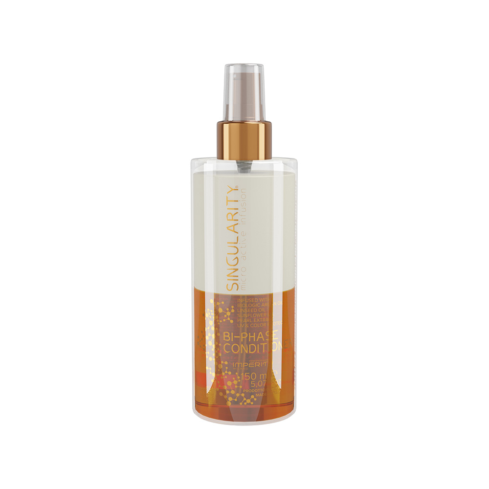 IMPERITY Singularity Kétfázisú Hajkondicionáló Spray 150 ml