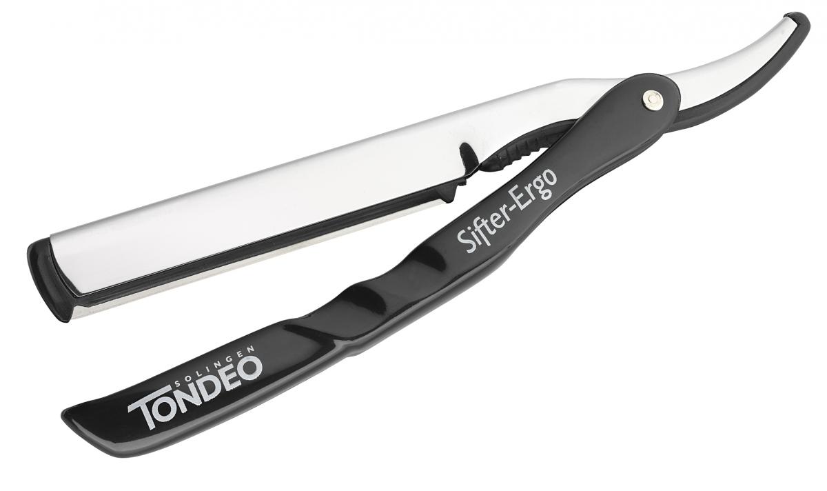 Tondeo Razor SIFTER ERGO Set incl. 10 blades TSS3 1116