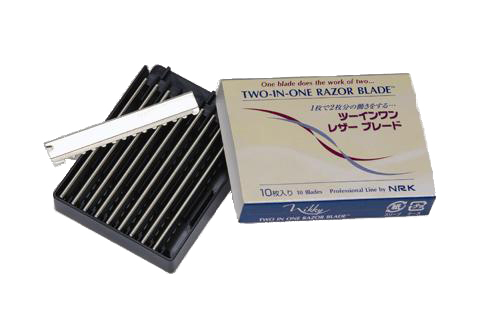 Eurostil TWO-in-ONE Razor Blade - Nyeső Penge (10 db) Ref.: 1997