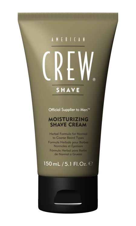 American Crew Moisturizing Shave Cream - hidratáló borotva krém 150 ml