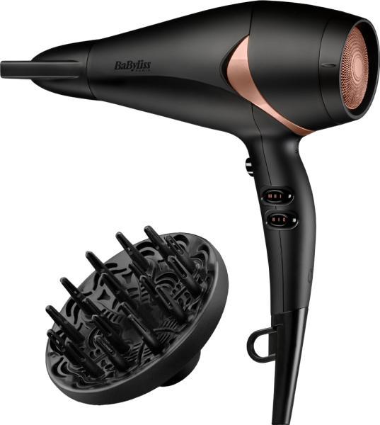 BaByliss Bronze Shimmer Hajszárító difúzorral 2200W BAD566E