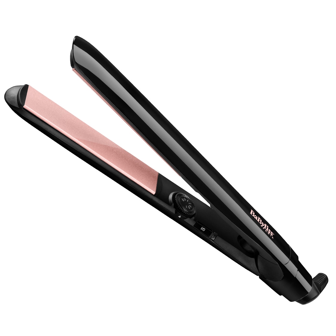 BaByliss Smooth Control Quartz-kerámia lapos hajvasaló (24x120mm) BAST298E