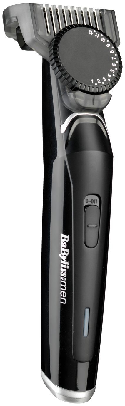 BaByliss Pro Beard Vezetékes/vezeték nélküli szakállvágó BAT881E
