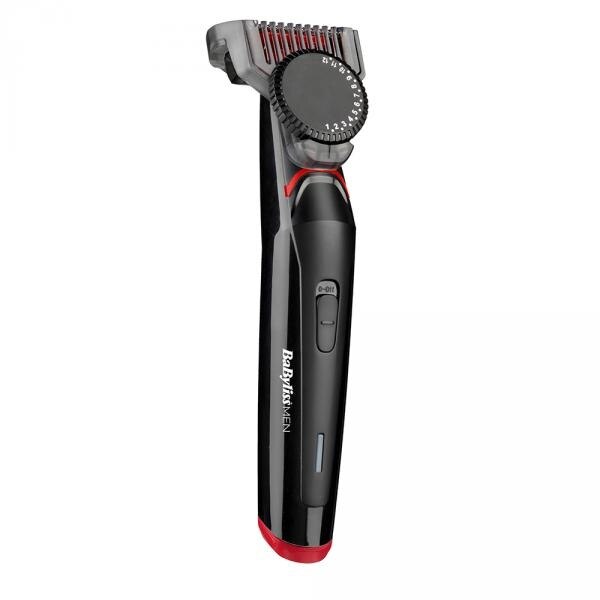 BaByliss Beard Master Vezetékes/vezeték nélküli szakállvágó BAT861E