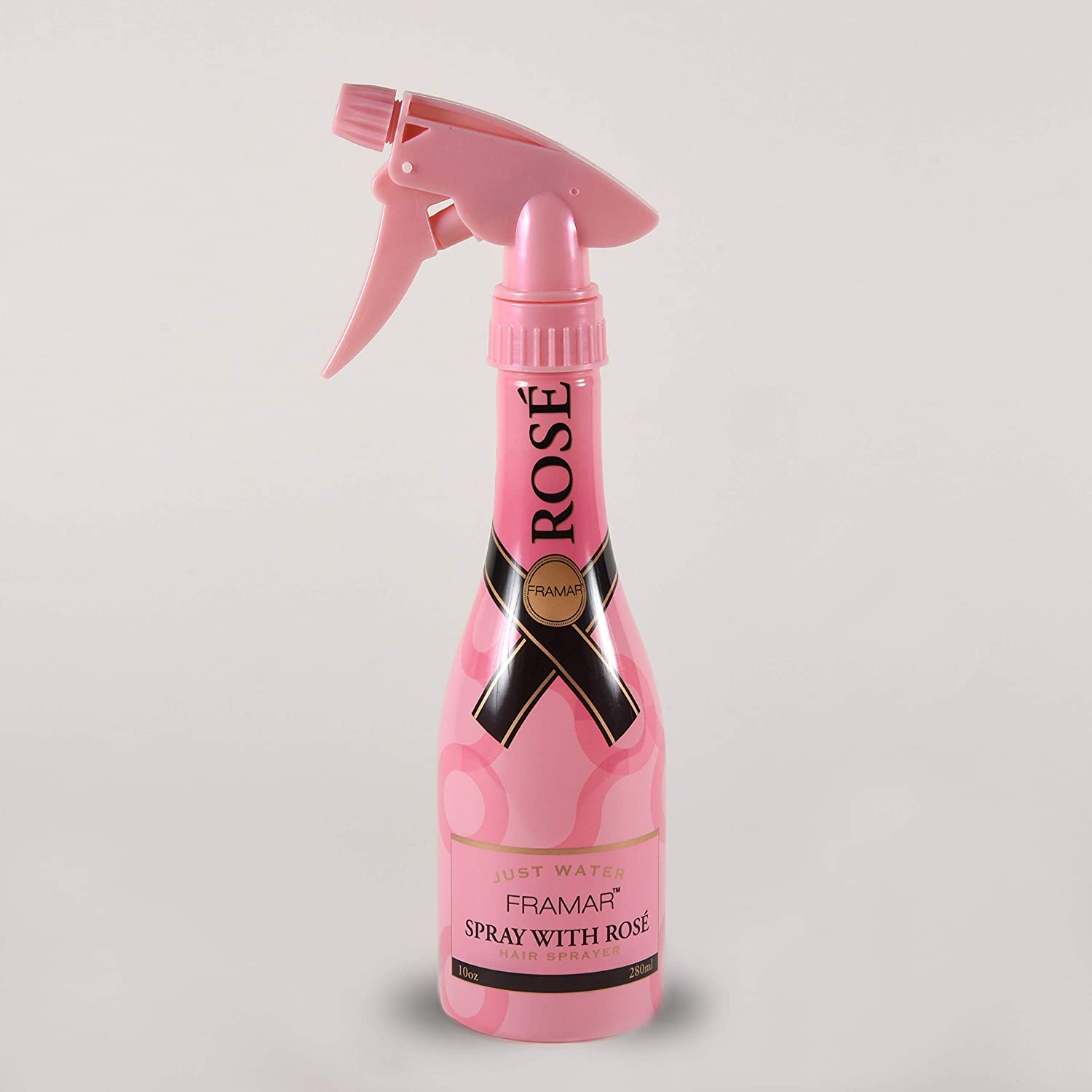 FRAMAR SPRAY WITH ROSE Vízpermetező 280 ml (Pink)