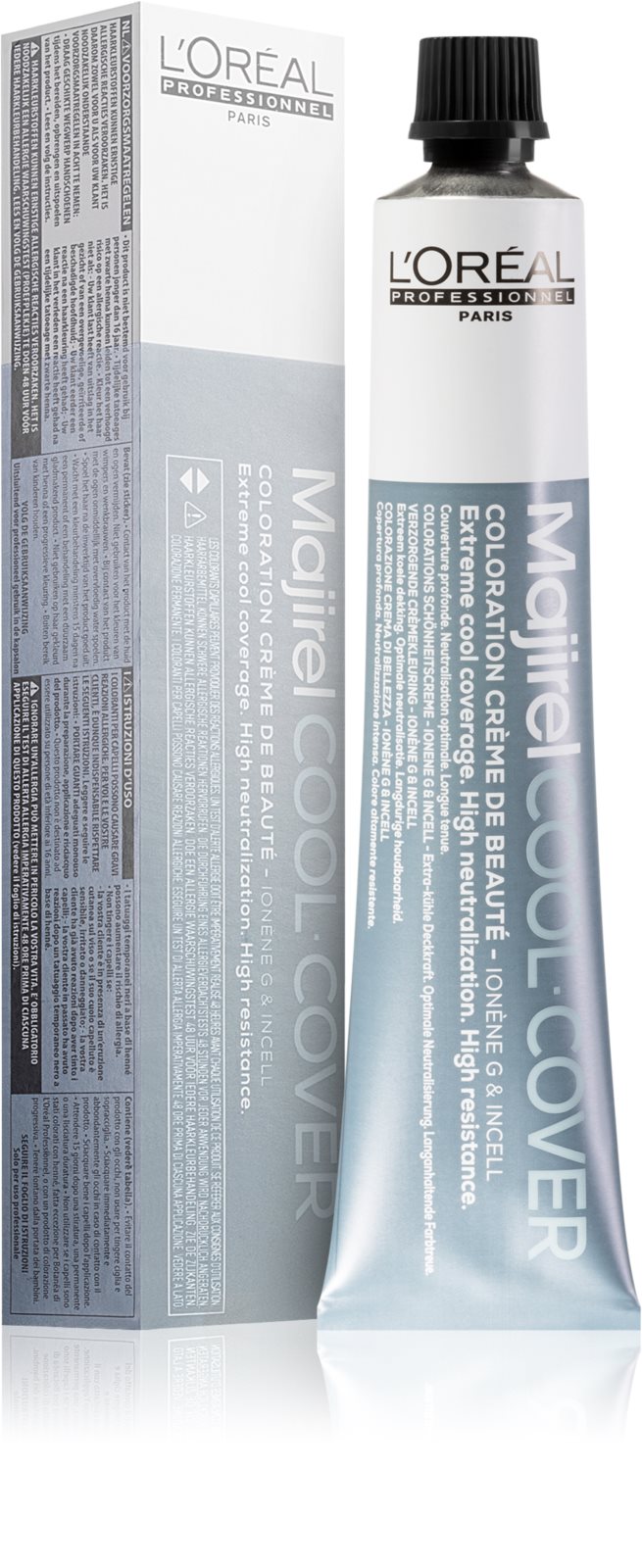 L'ORÉAL Professionnel Majirel Cool Cover hajfesték 8 50 ml