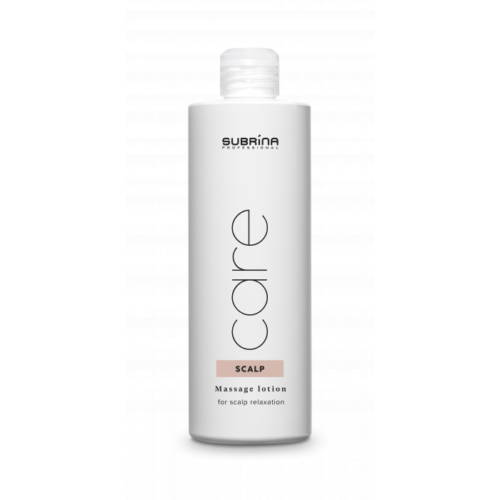 SUBRINA Professional Care Scalp Massage Lotion 480 ml